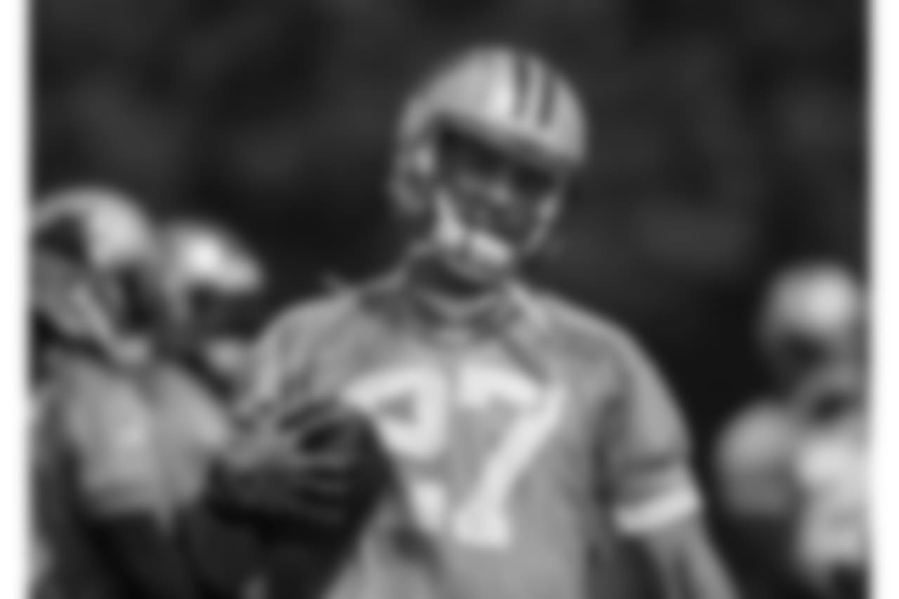 RB Tyler Gaffney