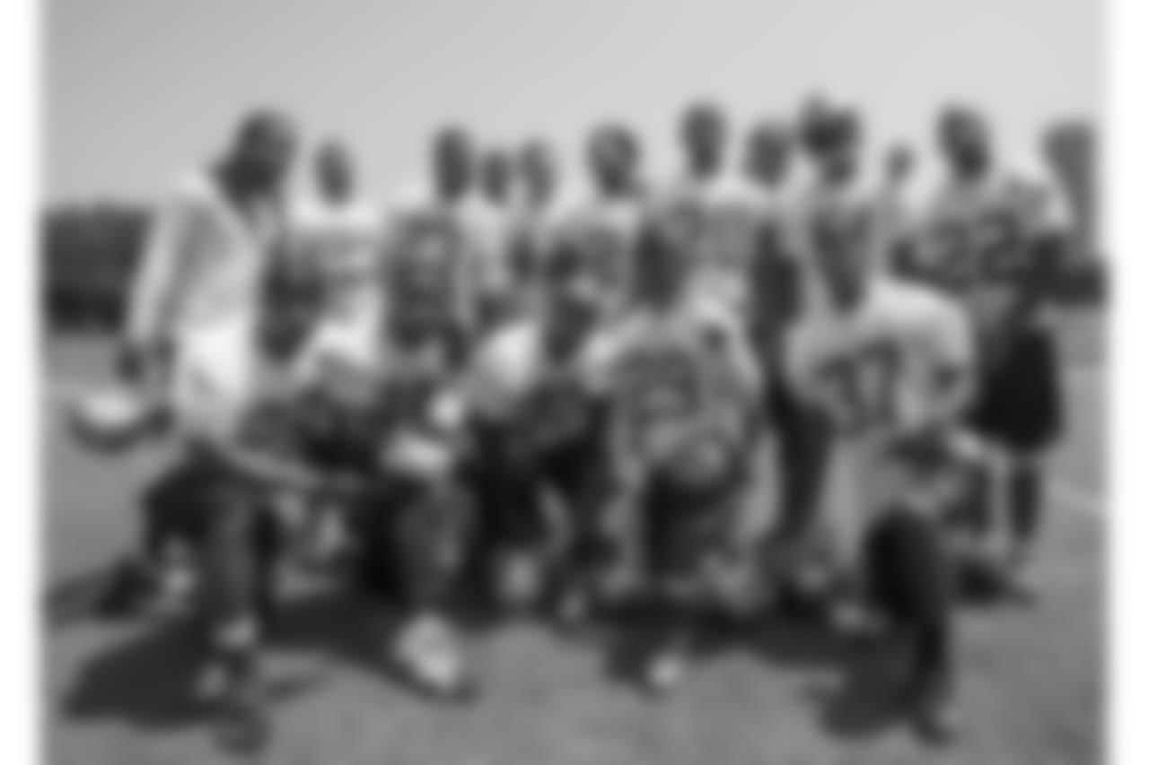 Defensive Backs