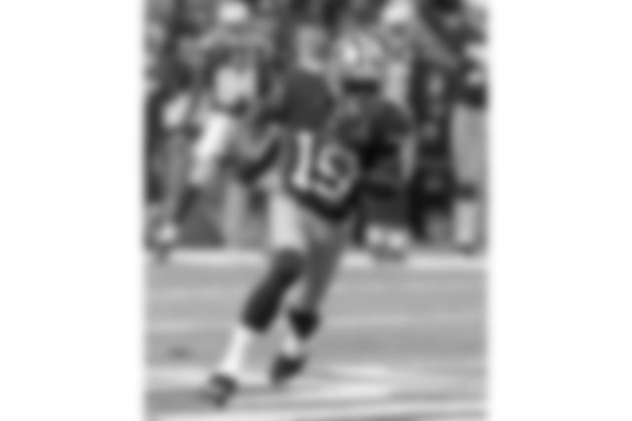 Returned one punt for 32 yards and one kickoff for 31 yards for the San Francisco 49ers in Super Bowl XLVII against the Baltimore Ravens.