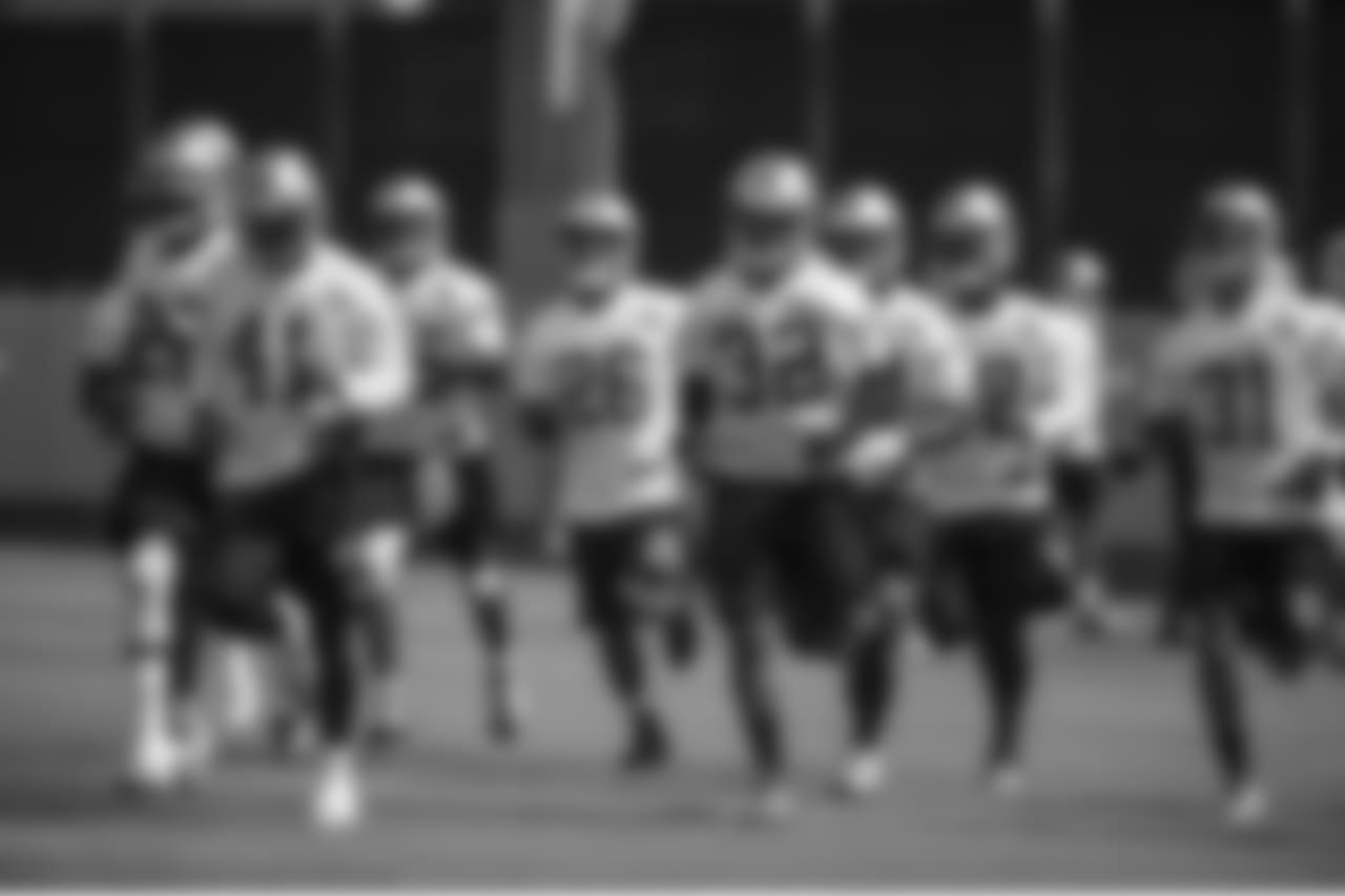 Defensive Backs