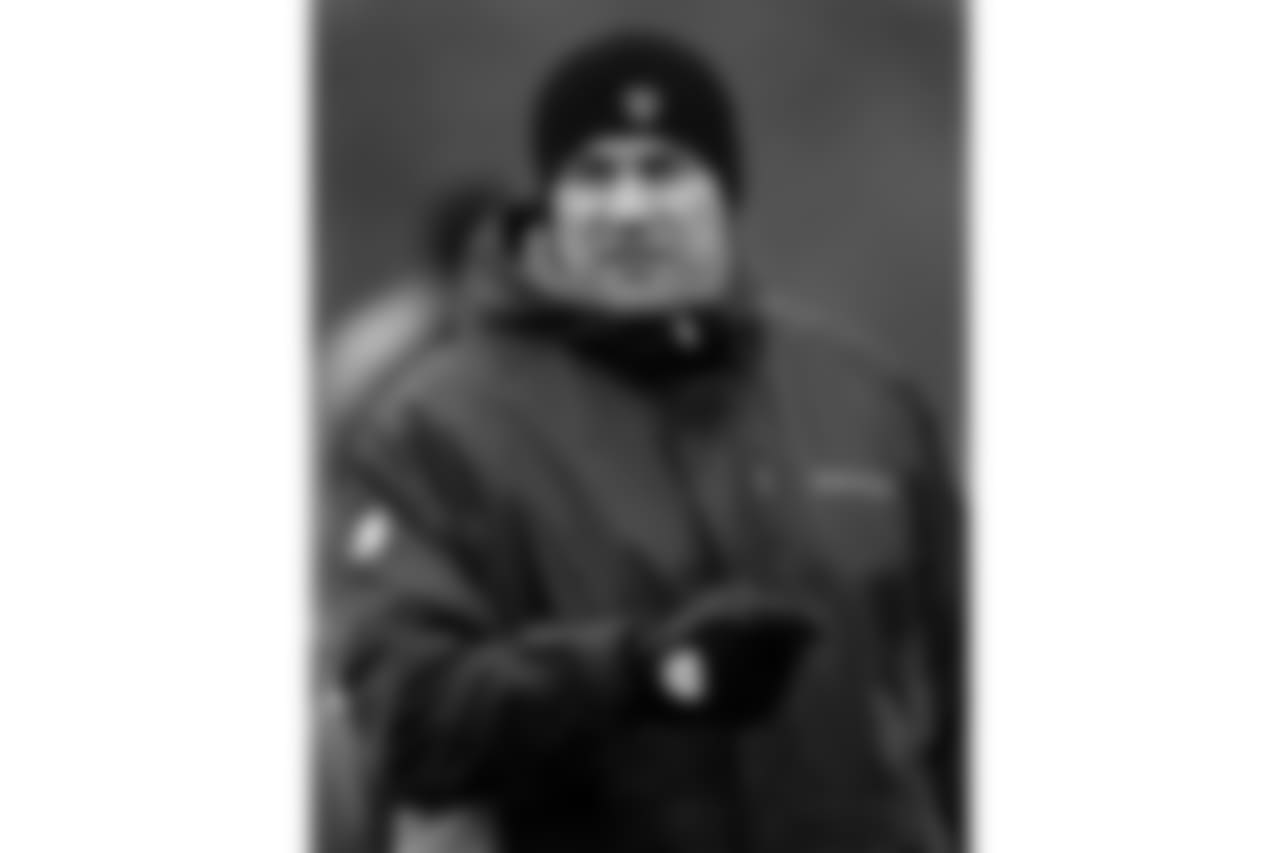 Served as defensive coordinator for the Chicago Bears in Super Bowl XLI against the Indianapolis Colts.