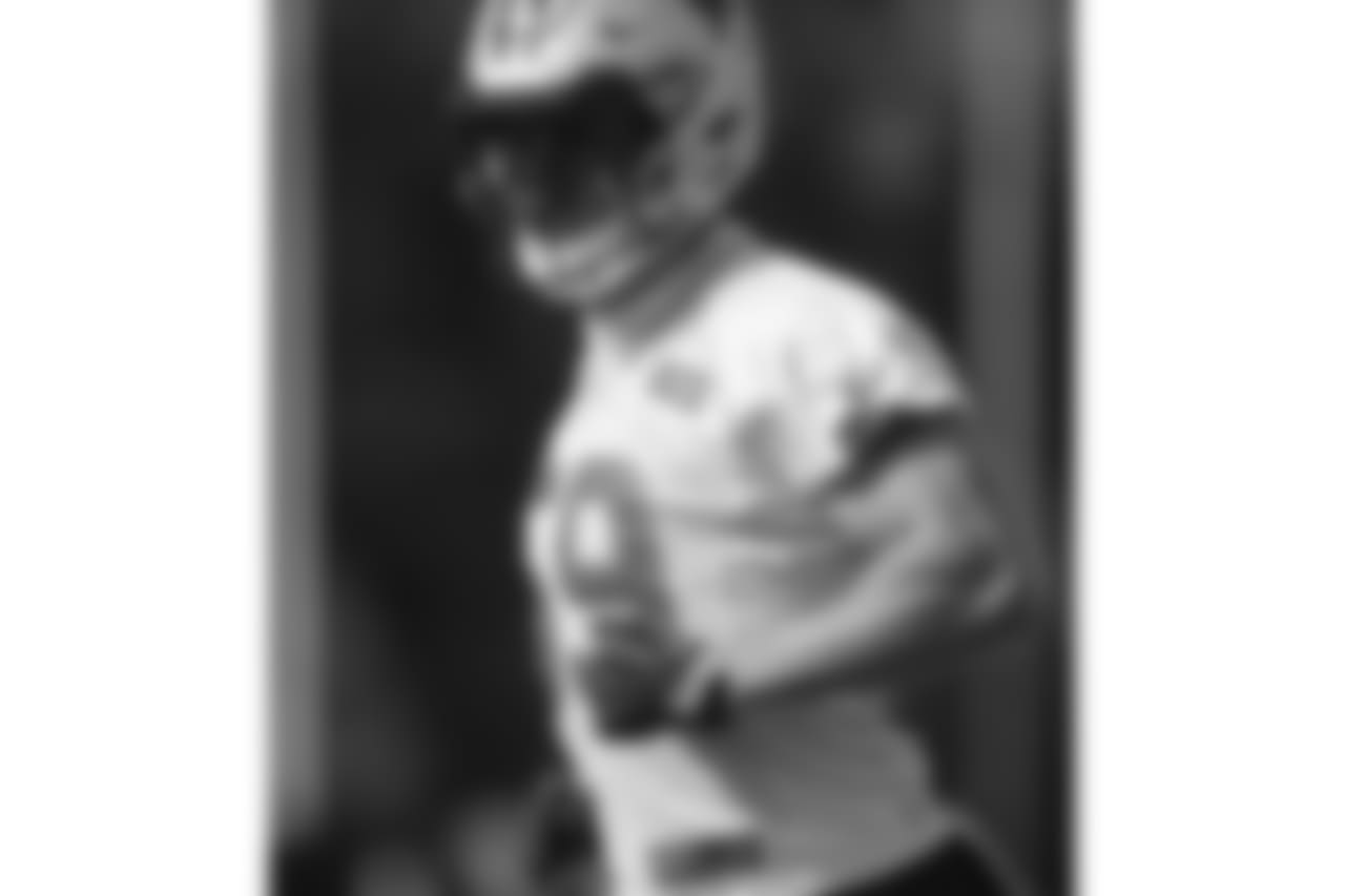 Day three of Panthers' mandatory Minicamp on Wednesday, June 13, 2018 at Bank of America Stadium in Charlotte, NC.