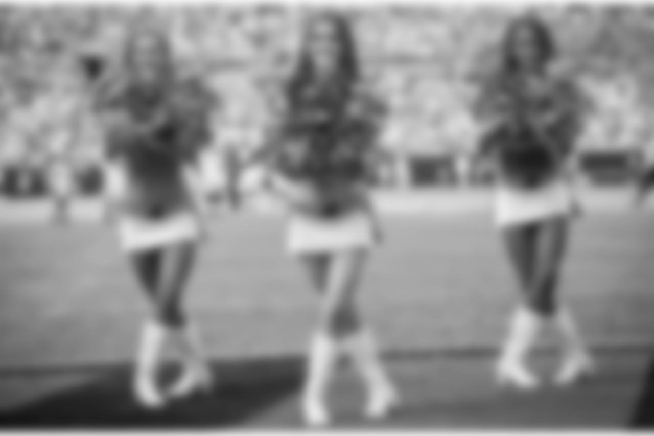 Alaina, Brooke and Siobhan