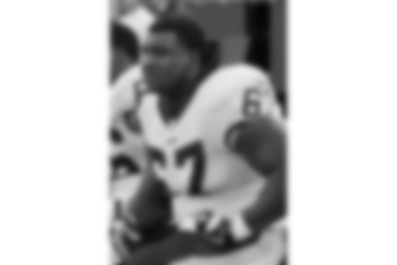 Member of the Washington Redskins' Super Bowl XXVI championship team.