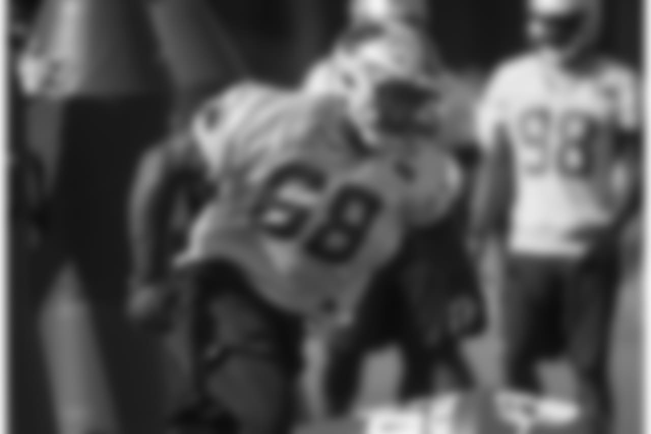 Day two of Panthers' mandatory Minicamp on Wednesday, June 13, 2018 at Bank of America Stadium in Charlotte, NC.