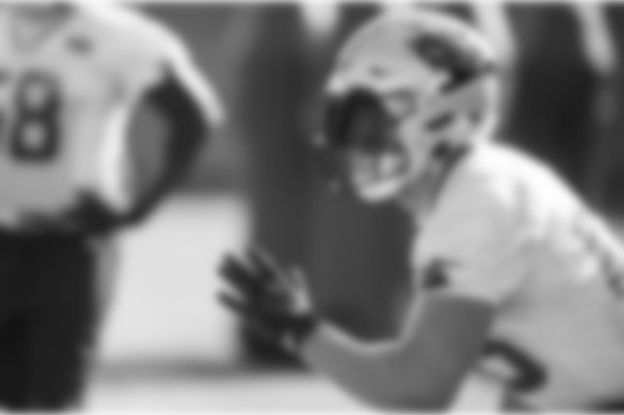 Day two of Panthers' mandatory Minicamp on Wednesday, June 13, 2018 at Bank of America Stadium in Charlotte, NC.