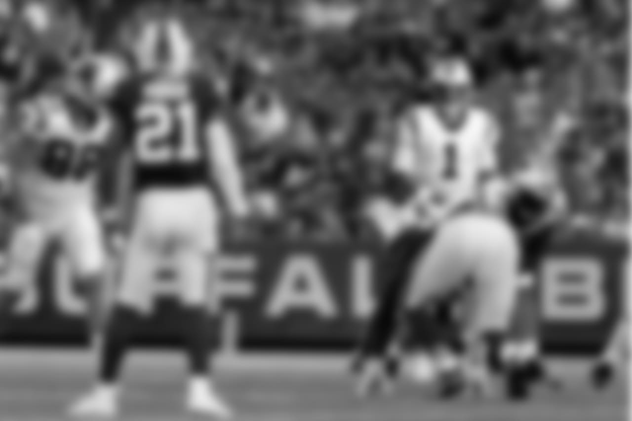 Carolina Panthers at Buffalo Bills. August 9, 2018. Orchard Park, NY. (Photo by Melissa Melvin-Rodriguez/Carolina Panthers)