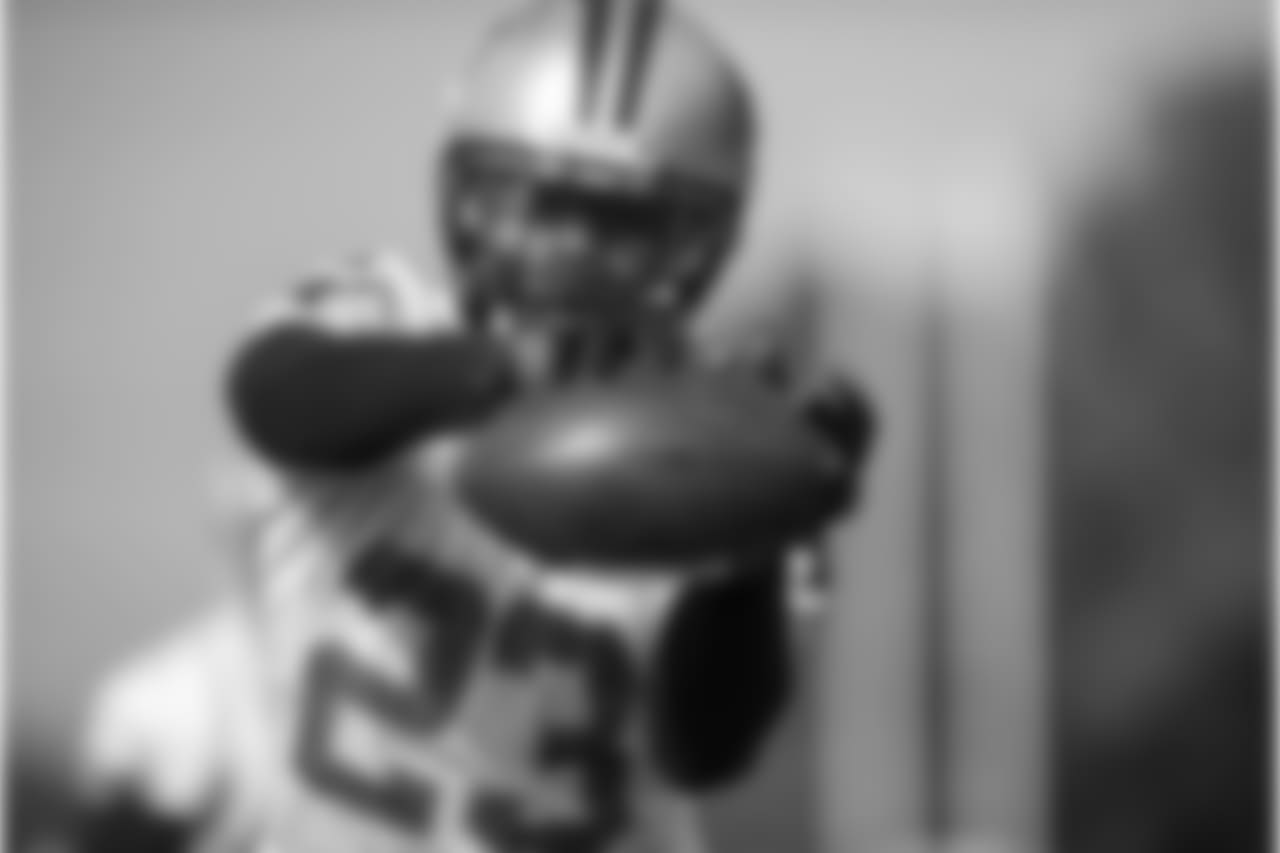 Day three of Panthers' mandatory Minicamp on Wednesday, June 13, 2018 at Bank of America Stadium in Charlotte, NC.