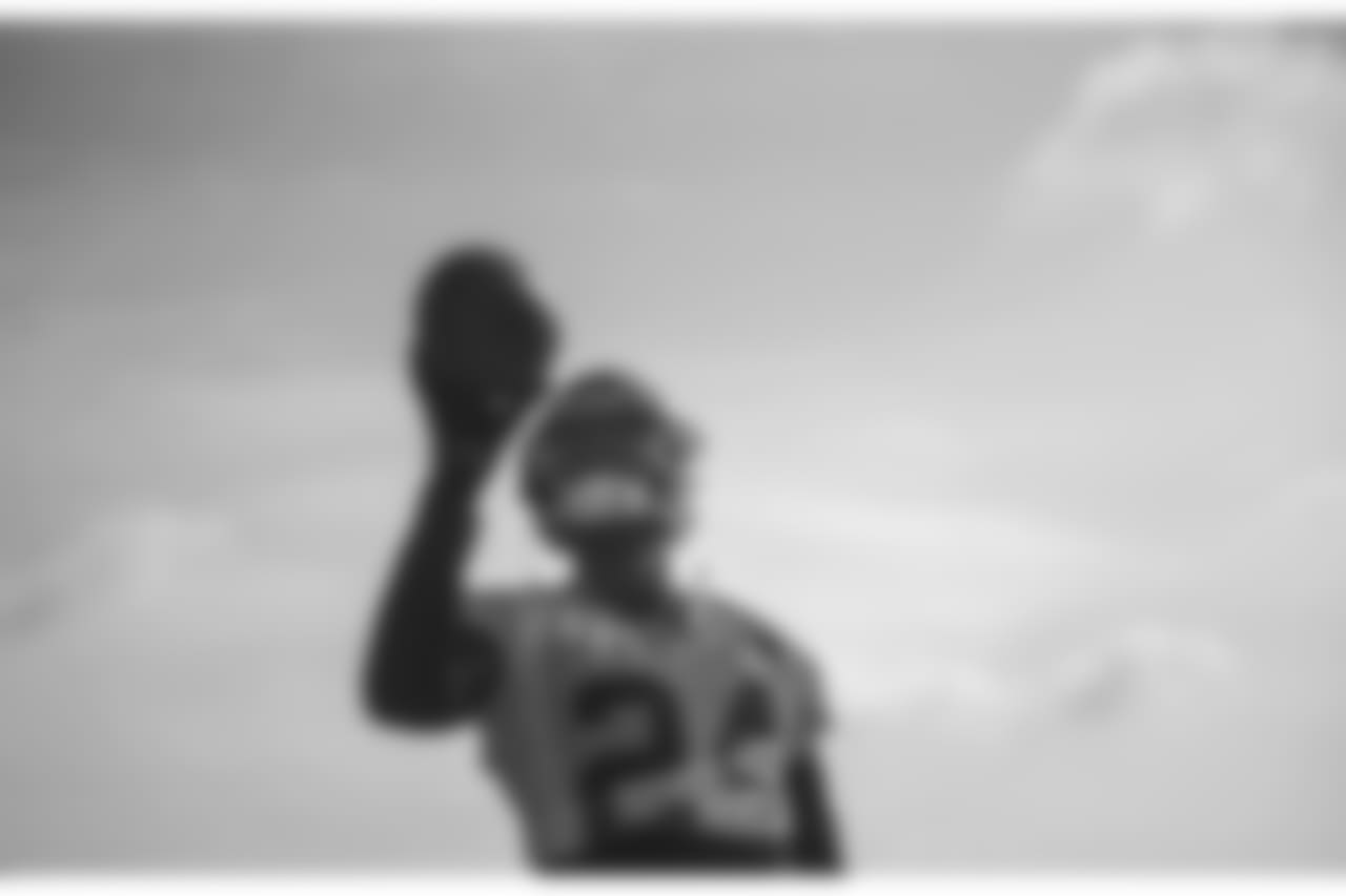 Day two of Panthers' mandatory Minicamp on Wednesday, June 13, 2018 at Bank of America Stadium in Charlotte, NC.