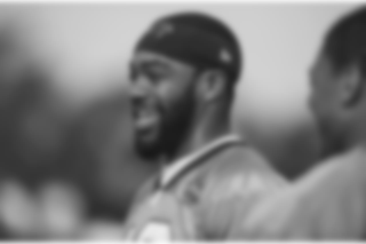 Day three of Panthers' mandatory Minicamp on Wednesday, June 13, 2018 at Bank of America Stadium in Charlotte, NC.