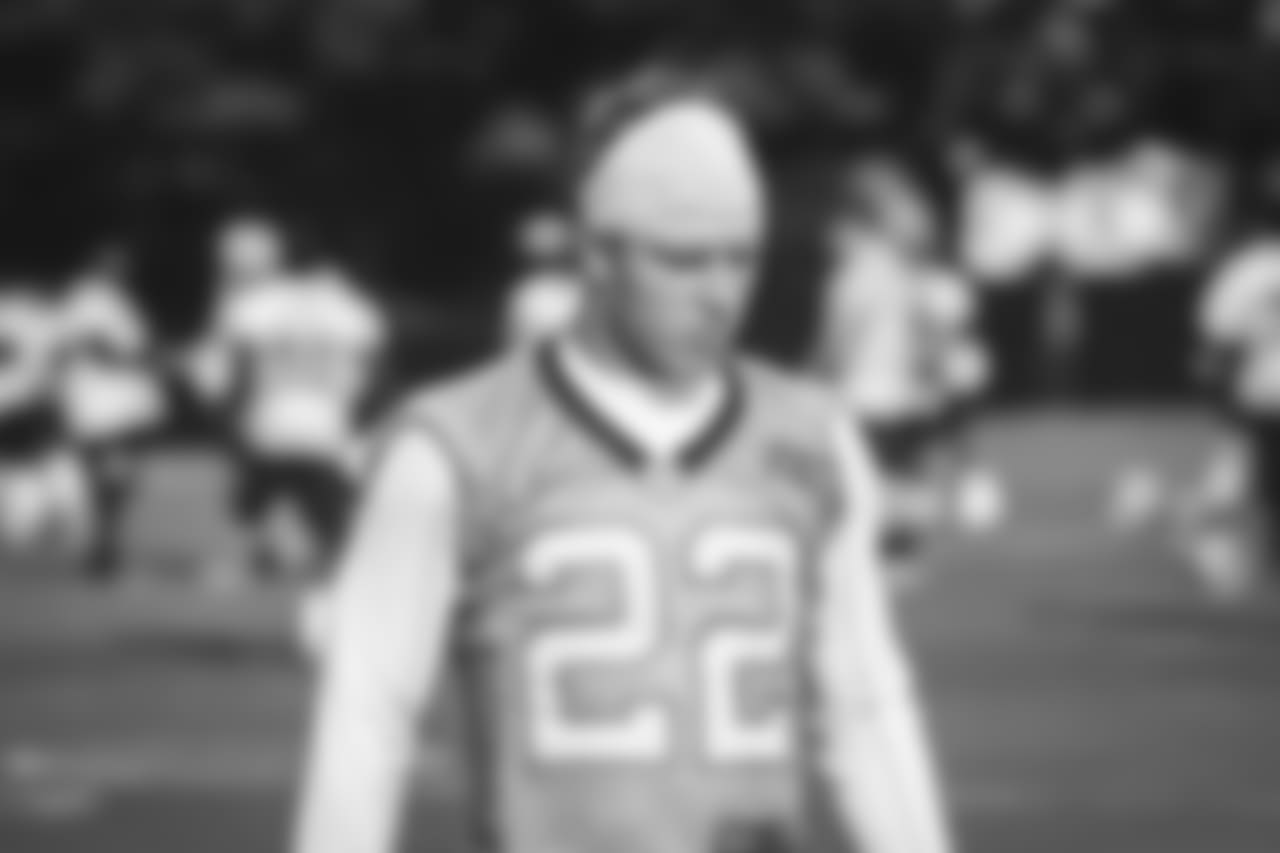 Day three of Panthers' mandatory Minicamp on Wednesday, June 13, 2018 at Bank of America Stadium in Charlotte, NC.