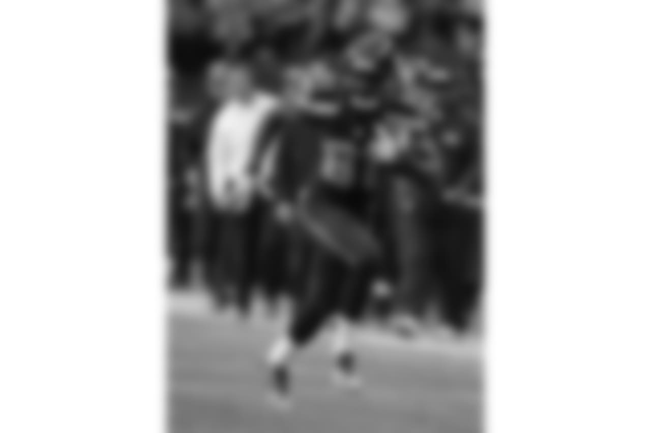 Inactive for the Seattle Seahawks in Super Bowl XLIX against the New England Patriots.