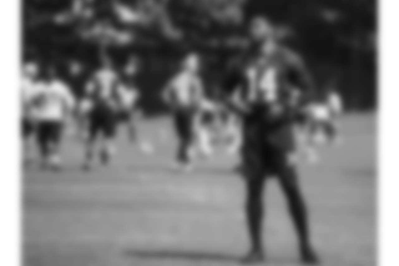 QB Joe Webb