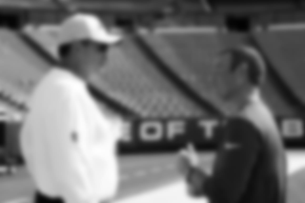 Carolina Panthers at Buffalo Bills. August 9, 2018. Orchard Park, NY. (Photo by Melissa Melvin-Rodriguez/Carolina Panthers)
