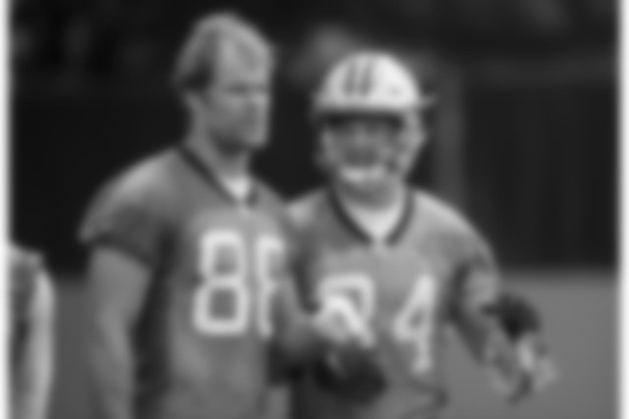 Day two of Panthers' mandatory Minicamp on Wednesday, June 13, 2018 at Bank of America Stadium in Charlotte, NC.