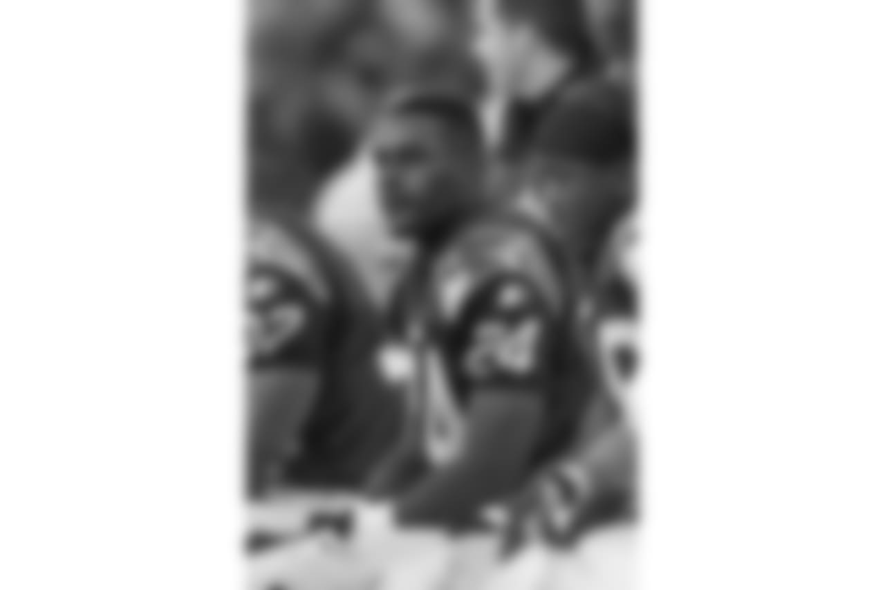 Ty Law - 1998 Season