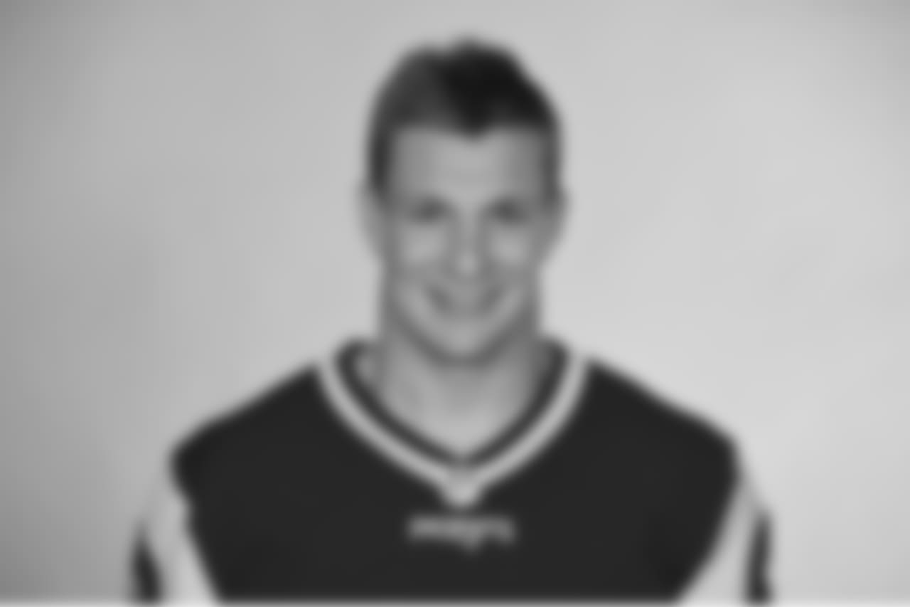 Rob Gronkowski (2016 Photo).