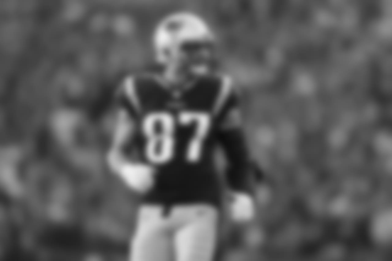 Rob Gronkowski (AP)