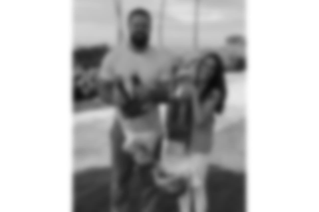 James Develin – Instagram (@jdevelin): HBD to my ride or die.
@jennydevelin