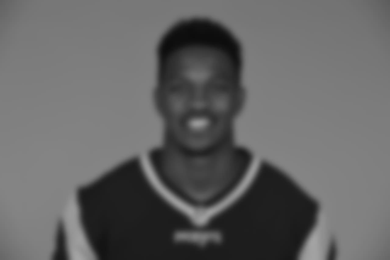 Eric Rowe.