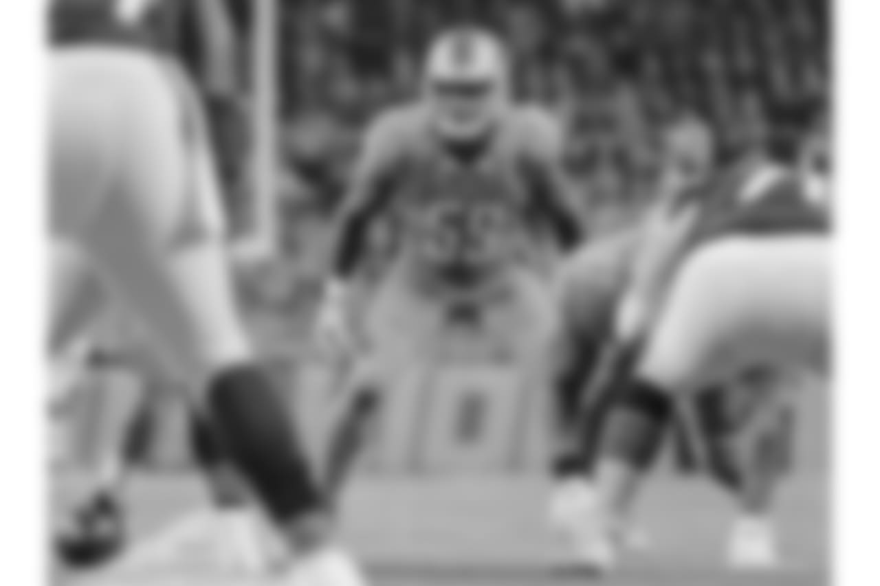 Detroit Lions/Associated Press
