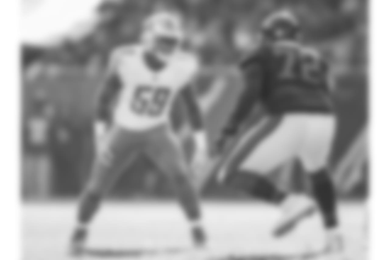 Detroit Lions/Associated Press
