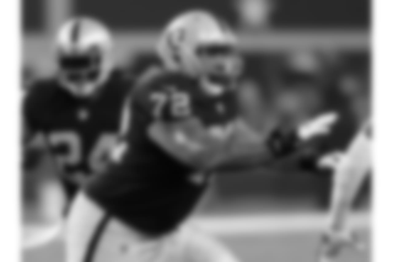 Donald Penn (Roger Steinman/Associated Press)