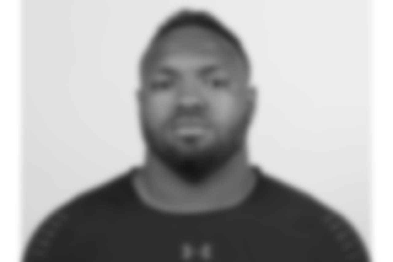 Michigan DT Maurice Hurst - 5th round, 140th overall (Ben Liebenberg/Associated Press)