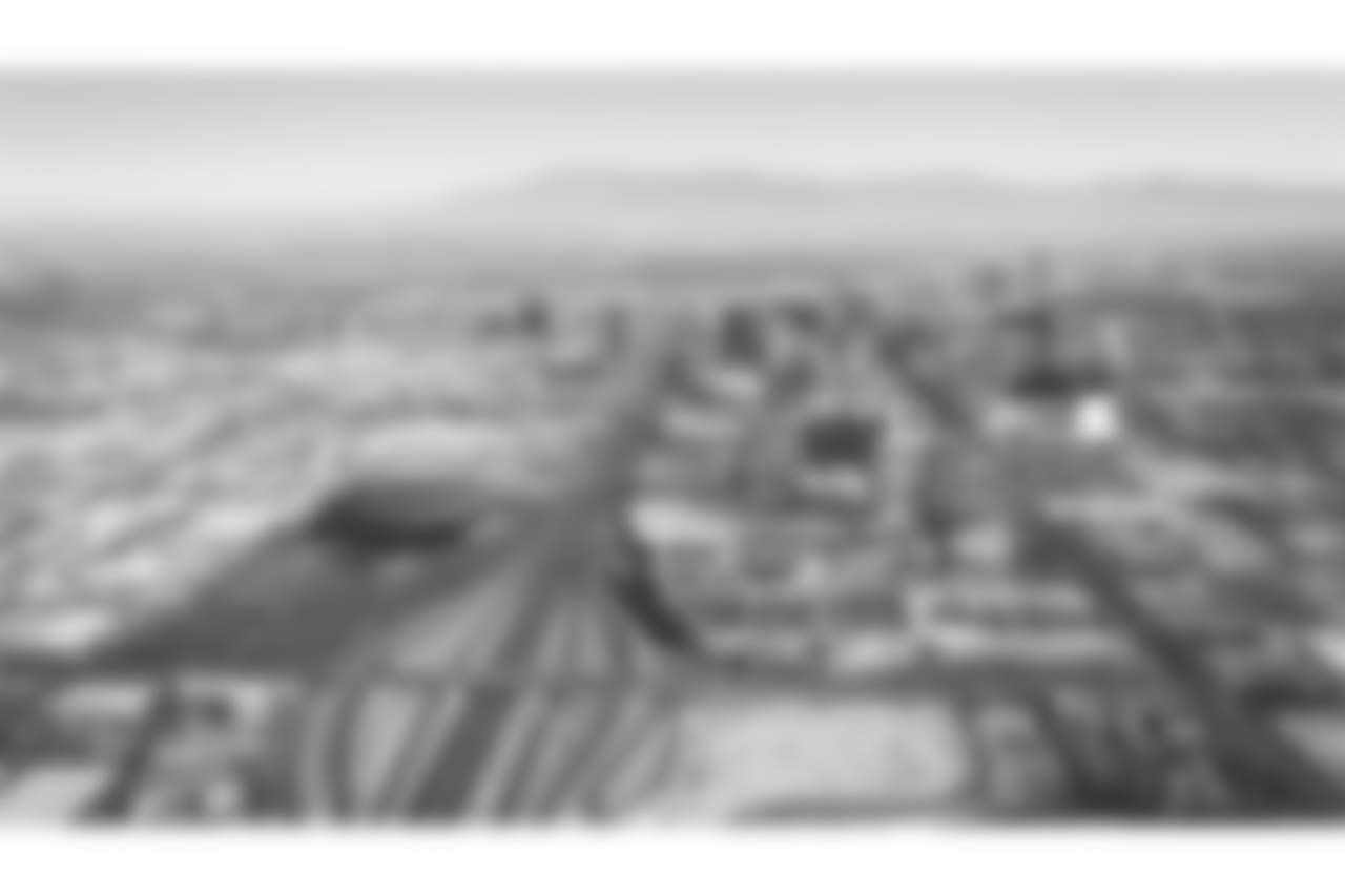 Las Vegas Stadium - 0808