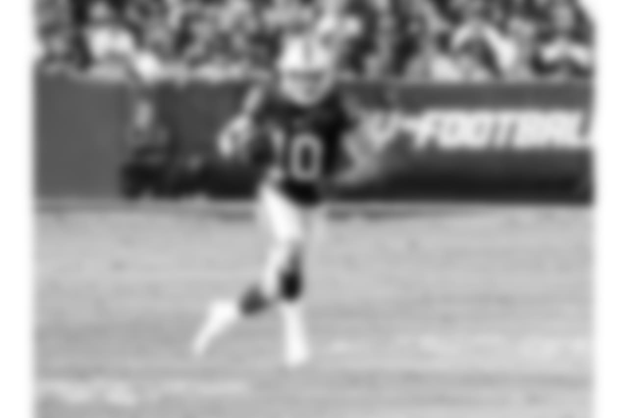 WR Seth Roberts