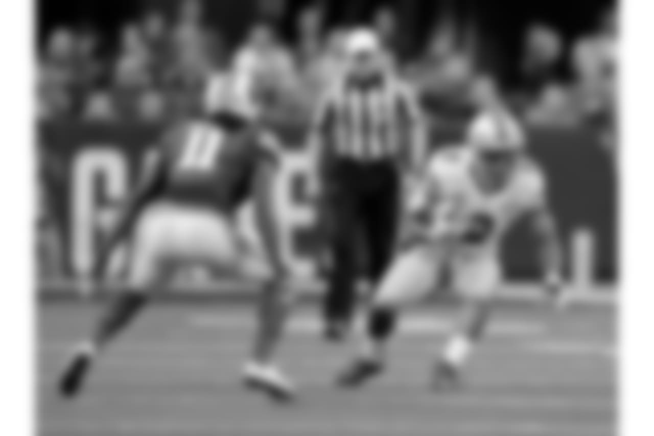 Wisconsin CB Nick Nelson - 4th round, 110th overall (Michael Conroy/Associated Press)