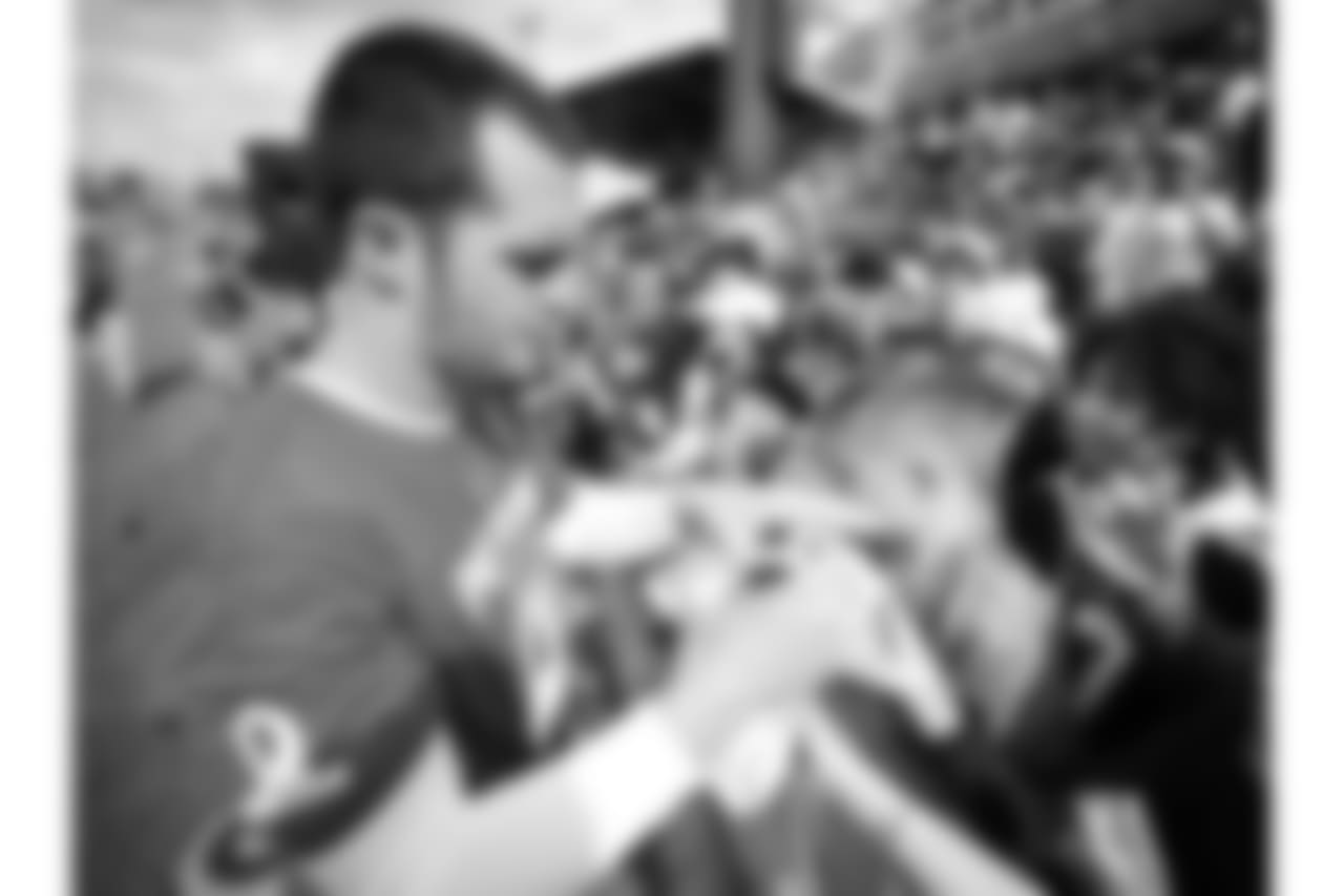 Logan Bowles/NFL