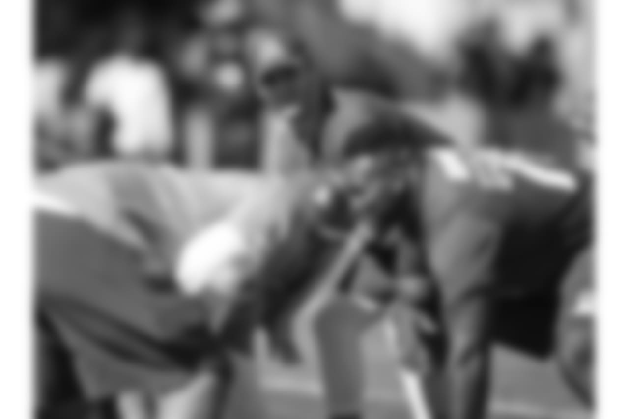 Ben Liebenberg/NFL