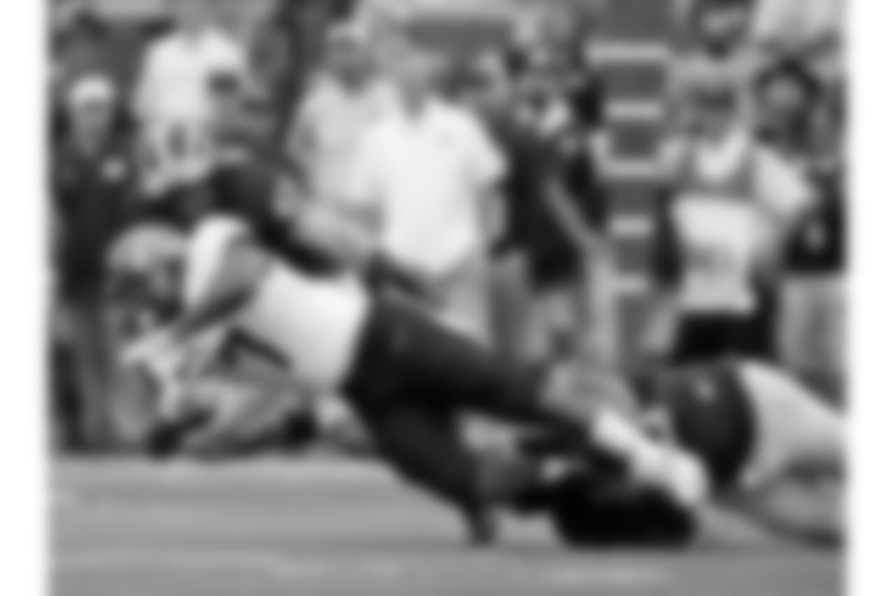 Michigan DT Maurice Hurst - 5th round, 140th overall (Tony Ding/Associated Press)