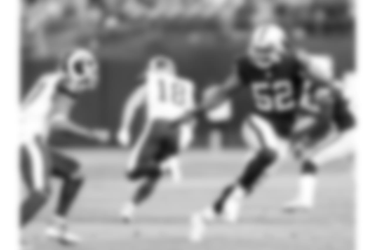 DE Khalil Mack