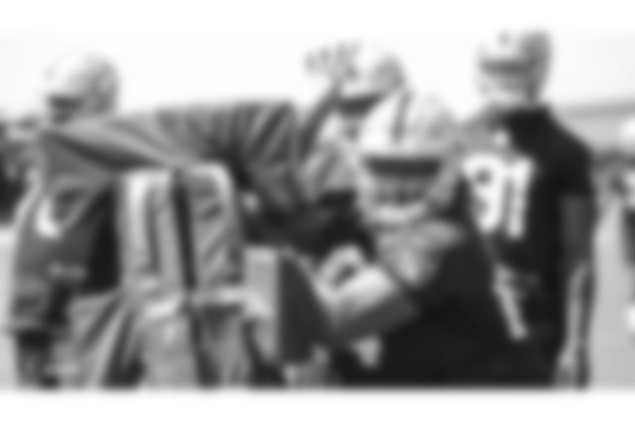 DL Shakir Soto