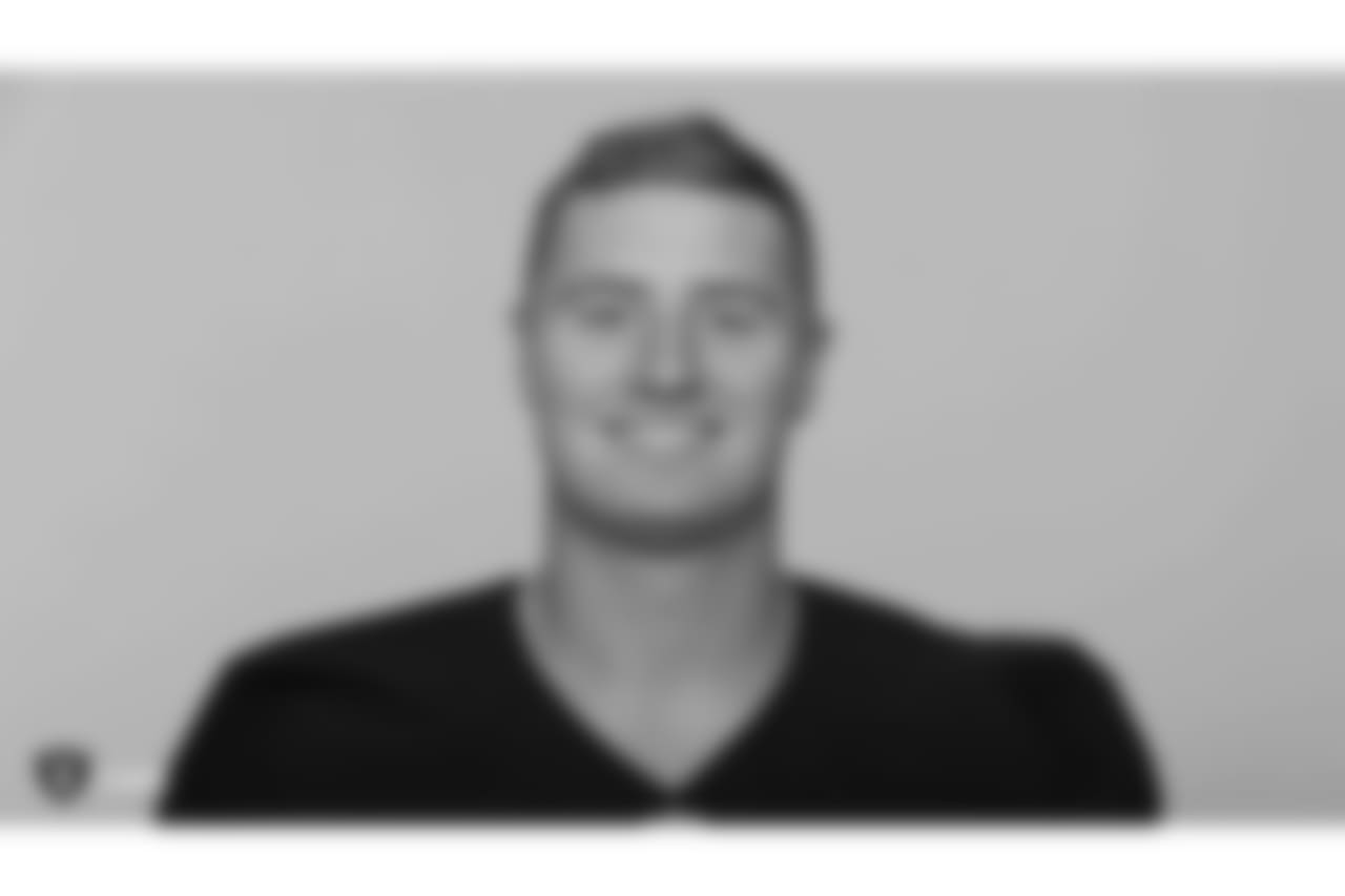 QB Connor Cook