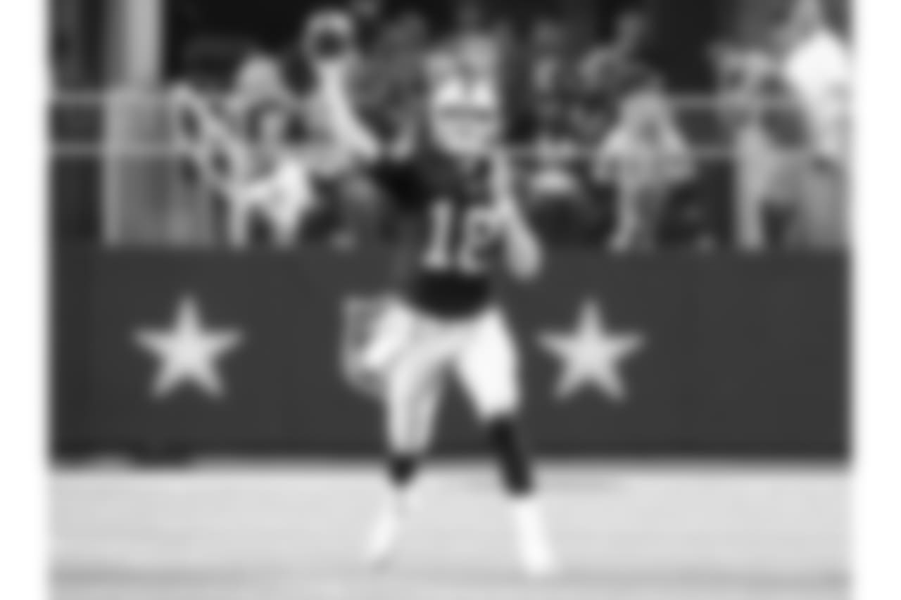 QB Connor Cook