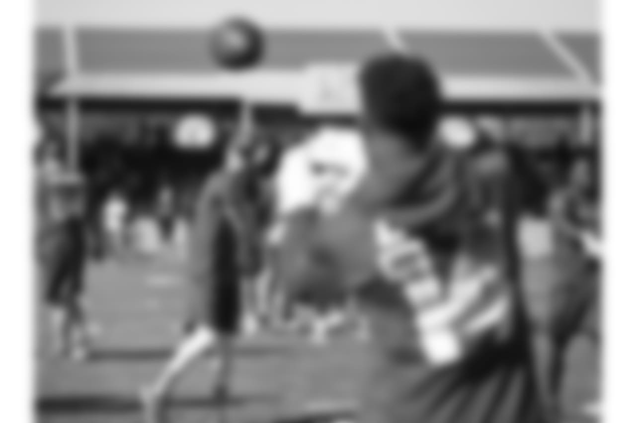 Ben Liebenberg/NFL