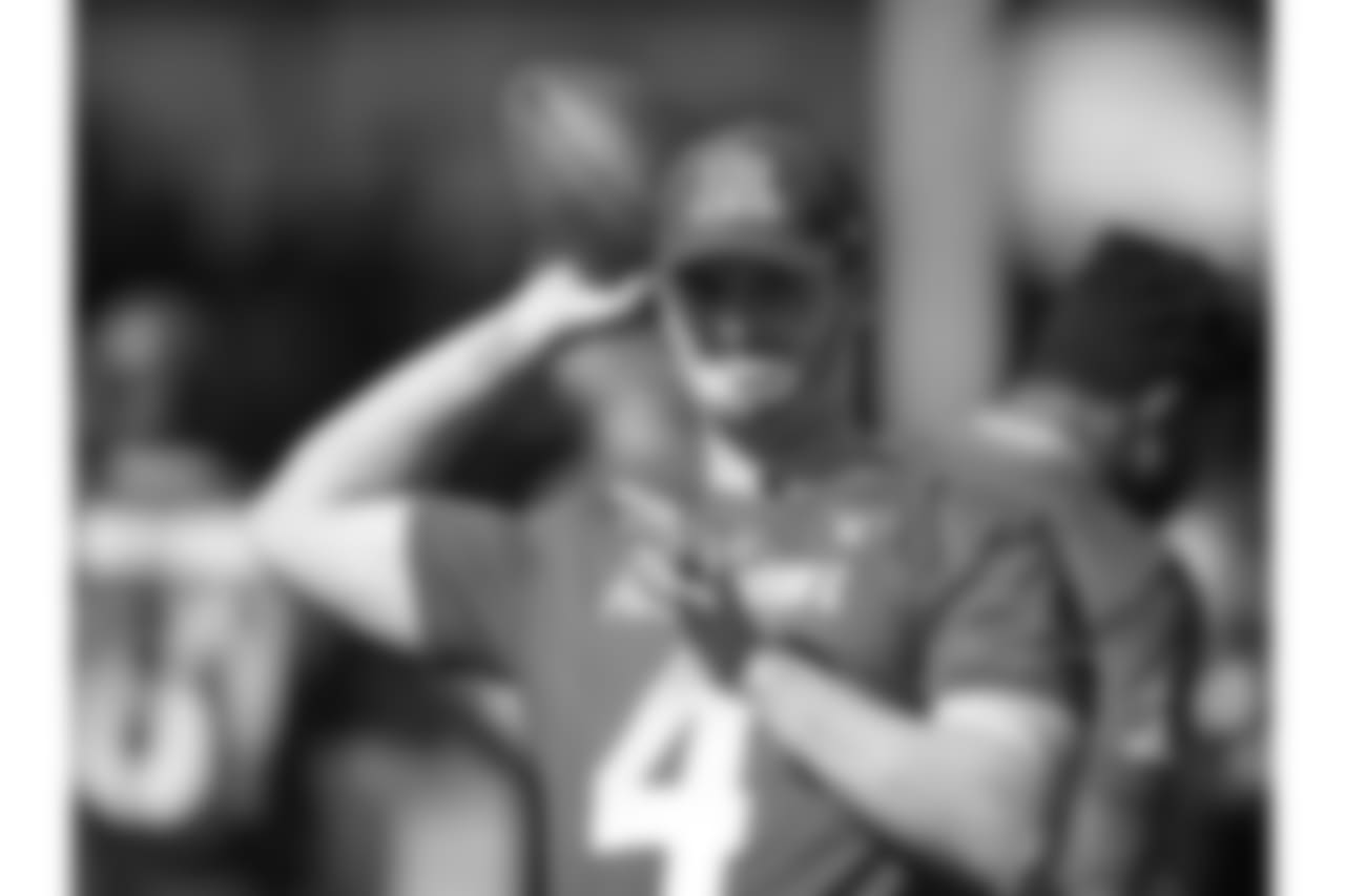 Ben Liebenberg/NFL