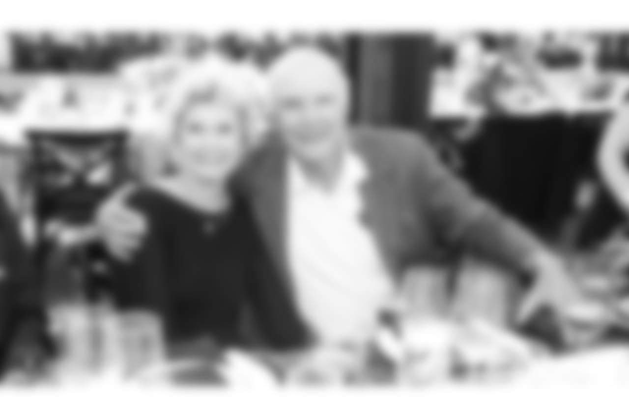 Oakland Raiders alumnus Daryle Lamonica at an Alumni Dinner during 2018 Training Camp at Kelham Vineyards, Saturday, July 28, 2018, in Saint Helena, California.