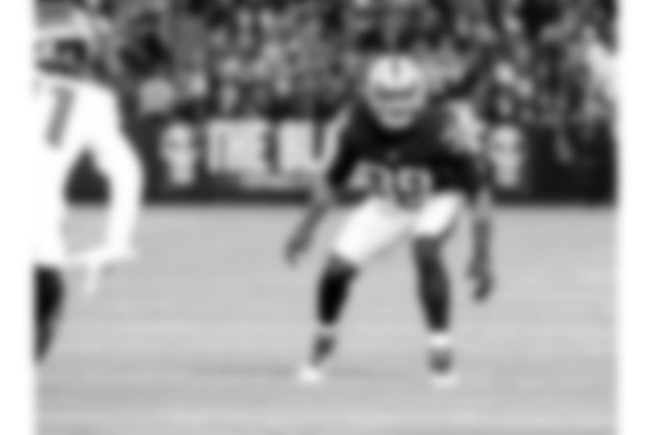 DB Keith McGill II
