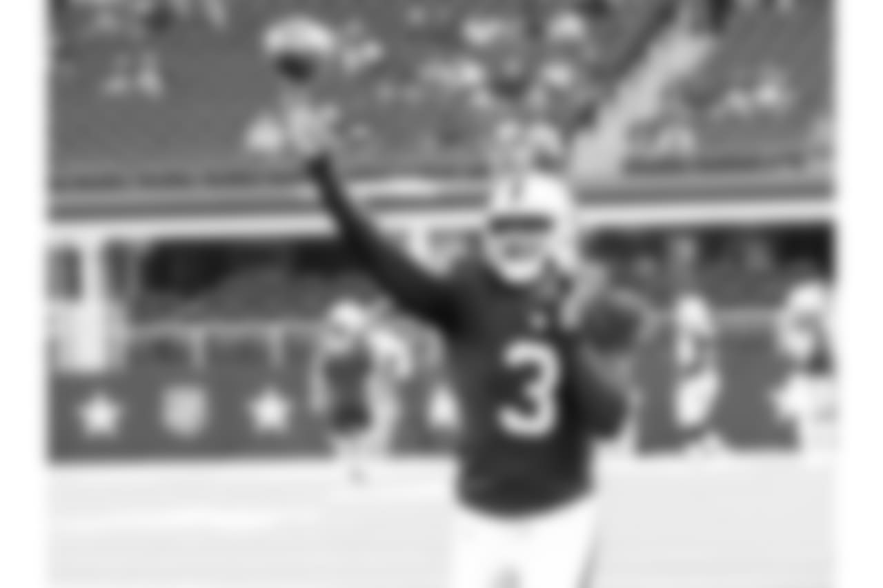 QB EJ Manuel