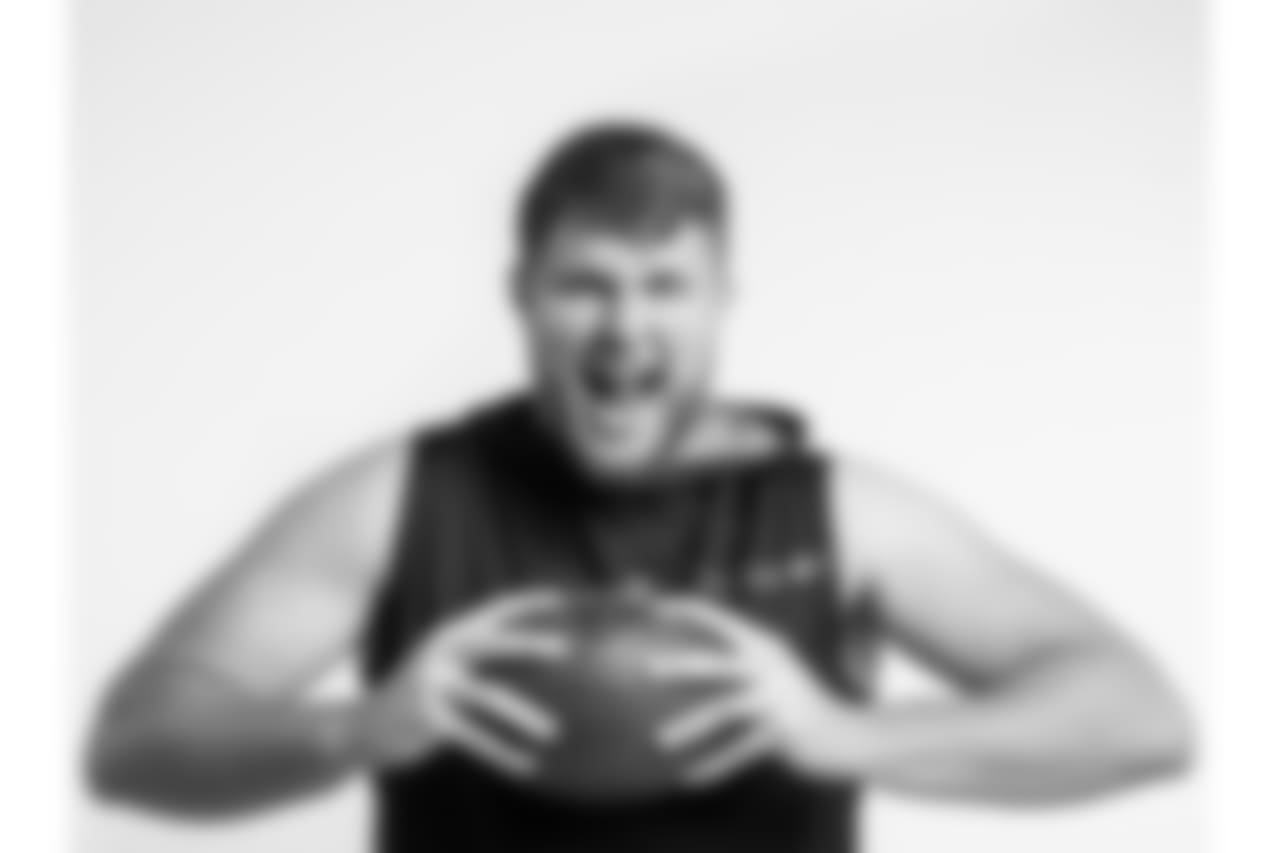 UCLA T Kolton Miller - 1st round, 15th overall (Todd Rosenberg/Associated Press)