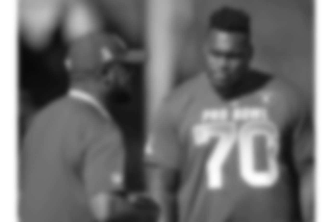 Ben Liebenberg/NFL
