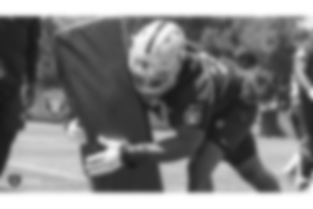 Oakland Raiders defensive tackle Maurice Hurst (73) at a Mandatory Minicamp at the Oakland Raiders Practice Facility, Wednesday, June 13, 2018, in Alameda, California.