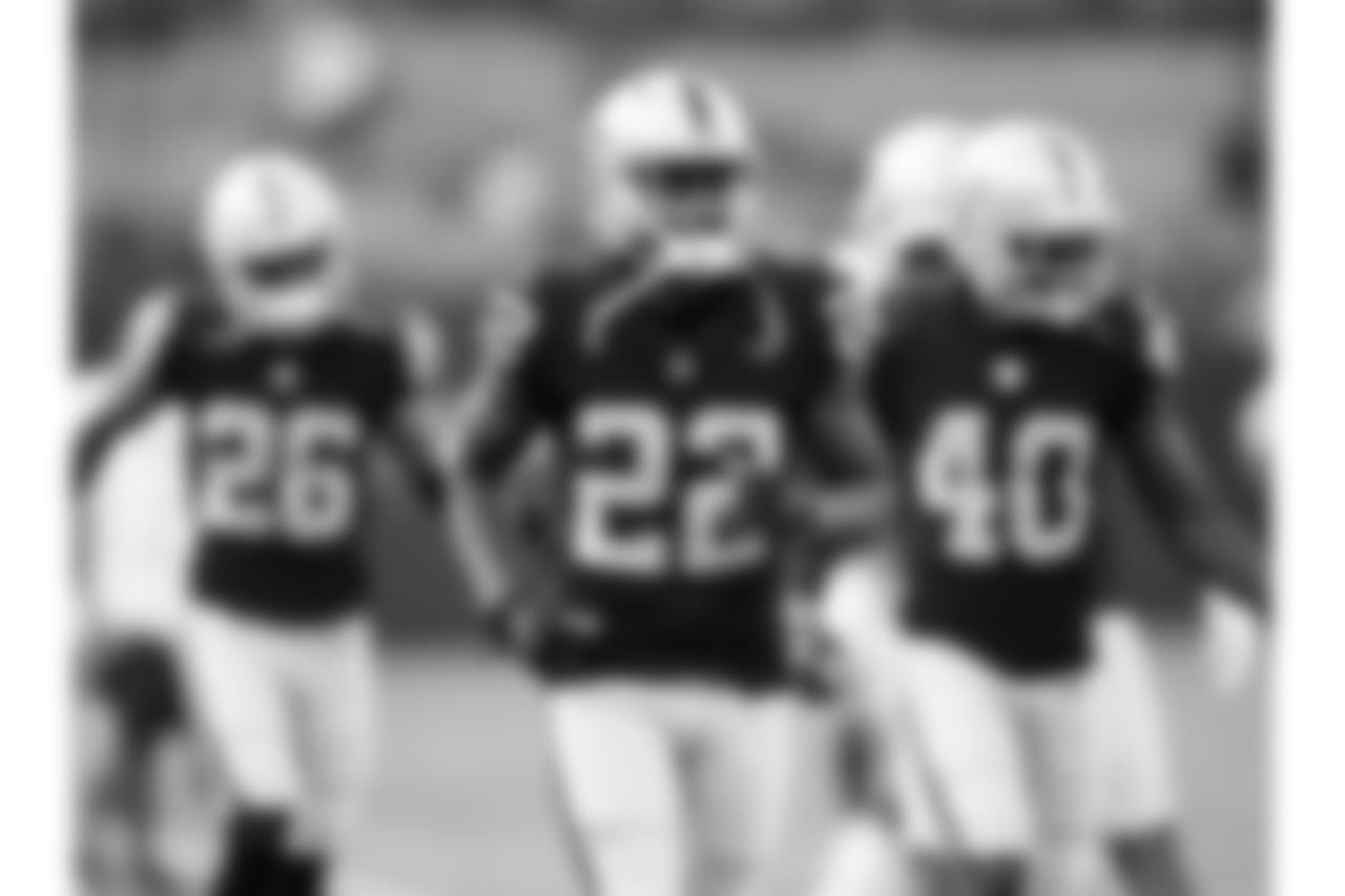 CB Gareon Conley