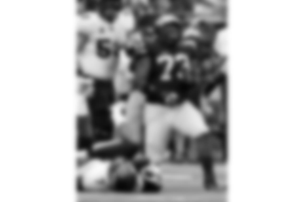 Michigan DT Maurice Hurst - 5th round, 140th overall (Tony Ding/Associated Press)