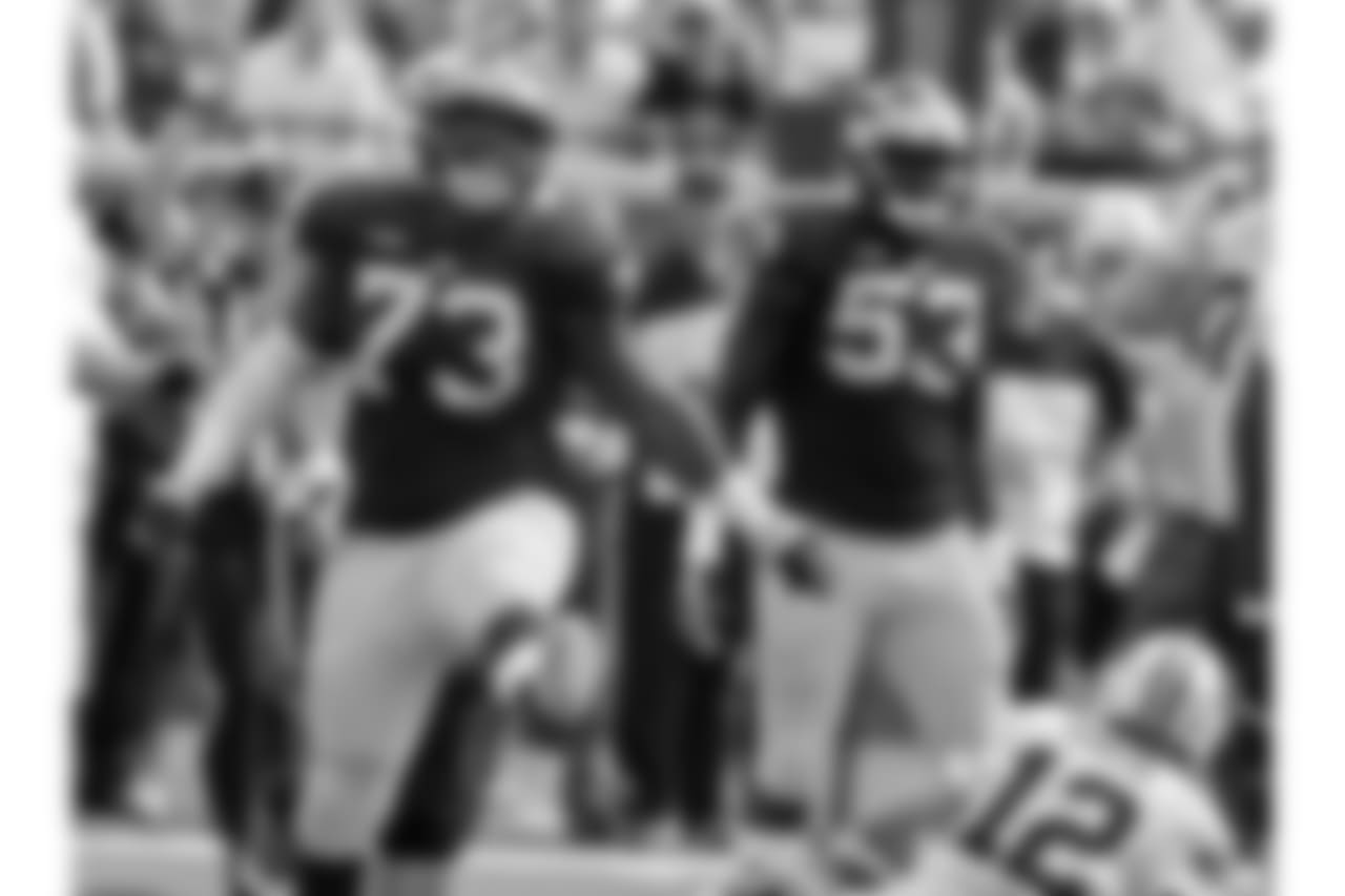 Michigan DT Maurice Hurst - 5th round, 140th overall (Tony Ding/Associated Press)