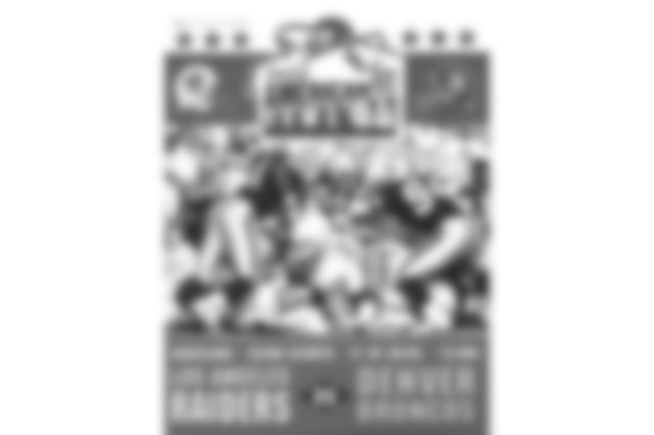 1994 American Bowl Barcelona, Spain Program